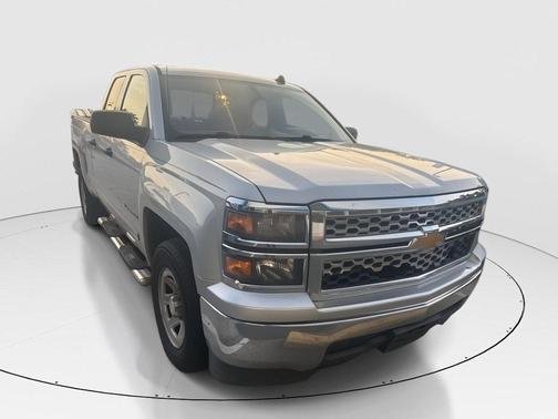 2014 Chevrolet Silverado 1500 Work Truck
