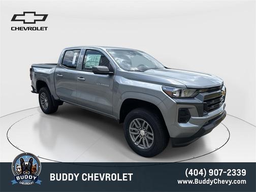 2025 Chevrolet Colorado LT