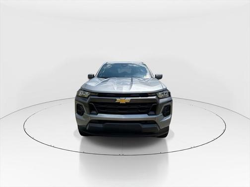 2025 Chevrolet Colorado LT