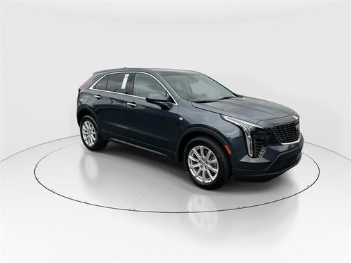 2020 Cadillac XT4 Luxury