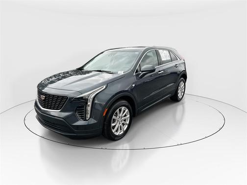 2020 Cadillac XT4 Luxury