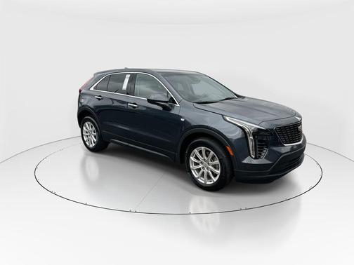 2020 Cadillac XT4 Luxury