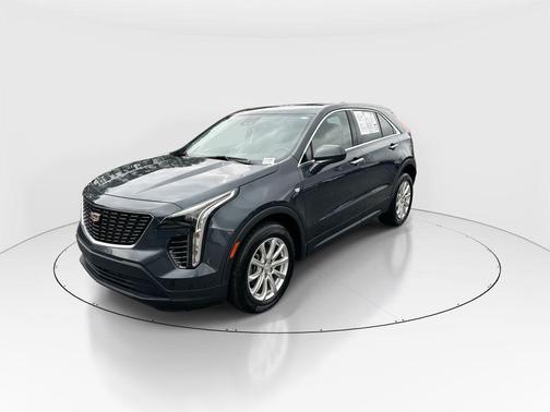 2020 Cadillac XT4 Luxury