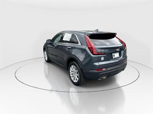 2020 Cadillac XT4 Luxury