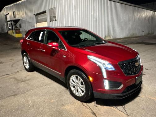 2021 Cadillac XT5 Luxury