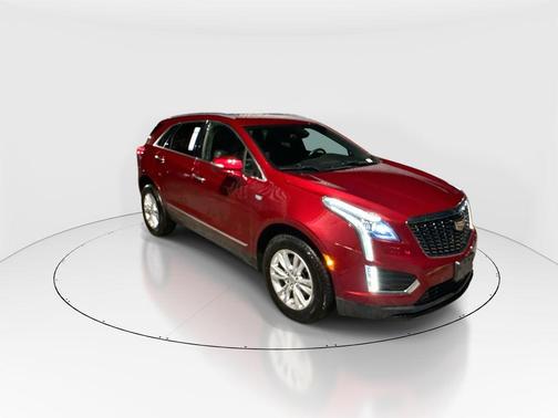 2021 Cadillac XT5 Luxury