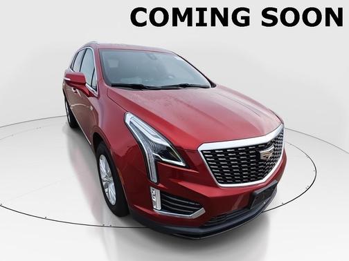 2021 Cadillac XT5 Luxury