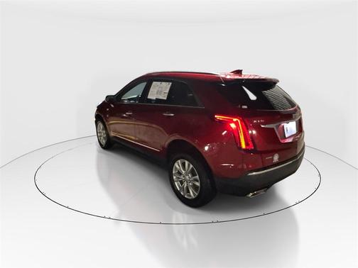2021 Cadillac XT5 Luxury