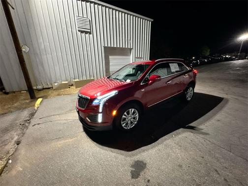 2021 Cadillac XT5 Luxury