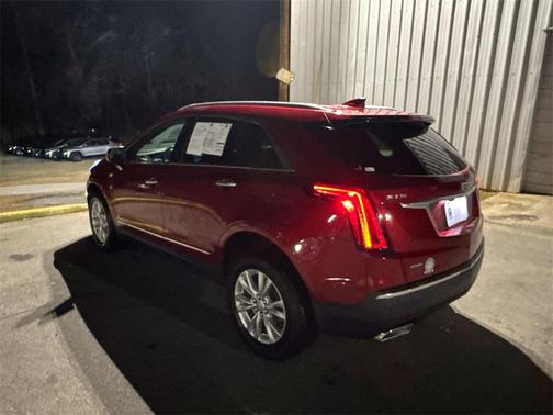 2021 Cadillac XT5 Luxury