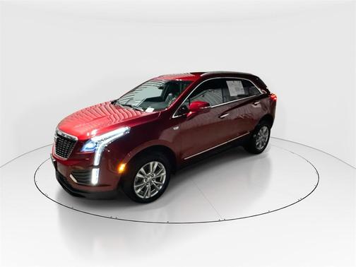 2021 Cadillac XT5 Luxury