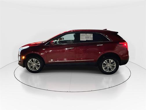 2021 Cadillac XT5 Luxury