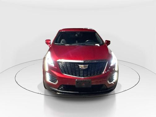 2021 Cadillac XT5 Luxury