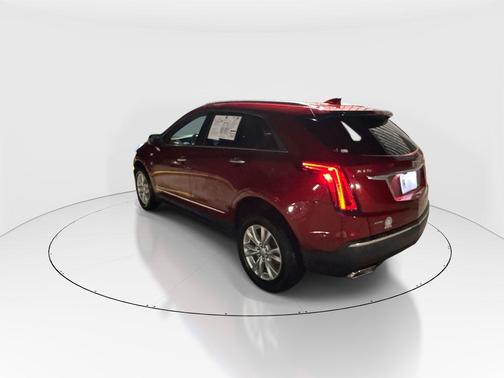 2021 Cadillac XT5 Luxury