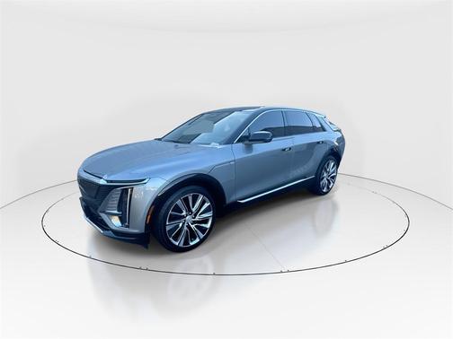 2024 Cadillac LYRIQ Luxury
