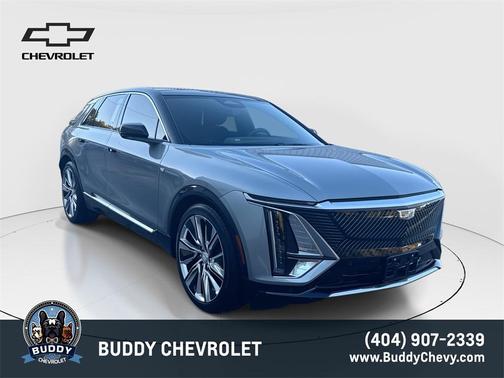 2024 Cadillac LYRIQ Luxury