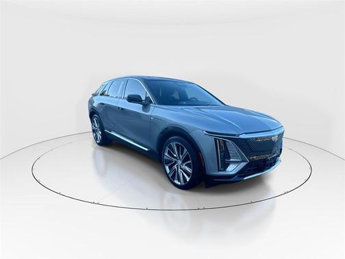 2024 Cadillac LYRIQ Luxury