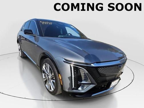 2024 Cadillac LYRIQ Luxury
