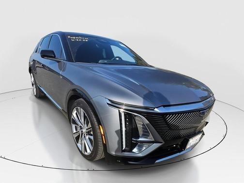 2024 Cadillac LYRIQ Luxury