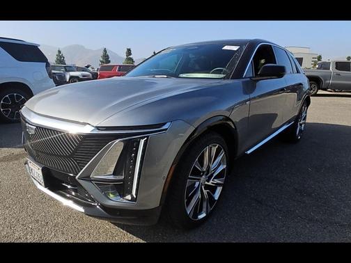 2024 Cadillac LYRIQ Luxury