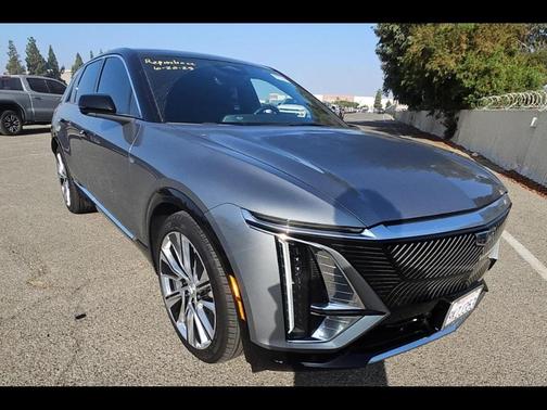 2024 Cadillac LYRIQ Luxury