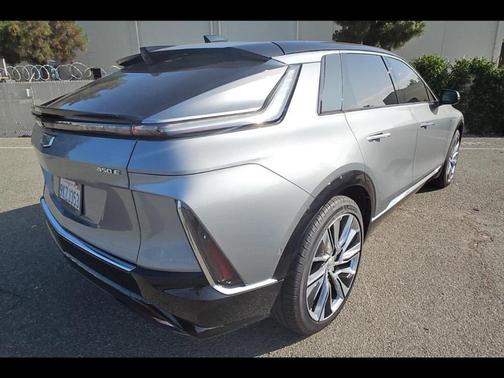 2024 Cadillac LYRIQ Luxury