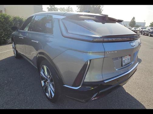 2024 Cadillac LYRIQ Luxury