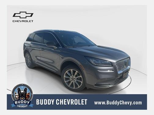 ASHER GRAY MET CC 2022 Lincoln Corsair Standard