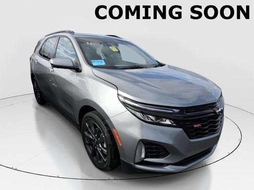 2024 Chevrolet Equinox FWD RS