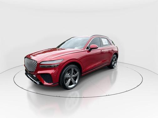 2022 Genesis GV70 3.5T AWD Sport