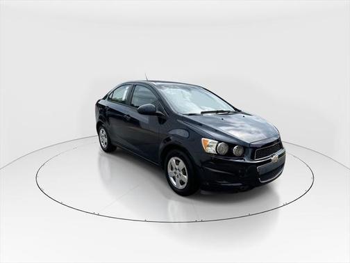 2016 Chevrolet Sonic LS