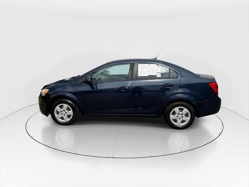 2016 Chevrolet Sonic LS