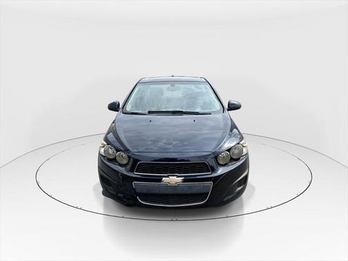 2016 Chevrolet Sonic LS