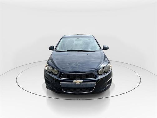 2016 Chevrolet Sonic LS