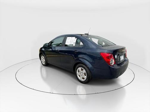 2016 Chevrolet Sonic LS