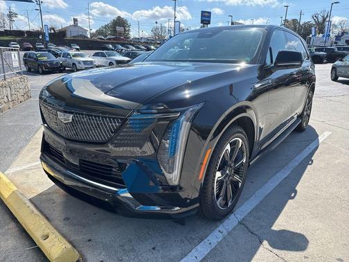 2026 Cadillac Escalade IQ Premium Sport