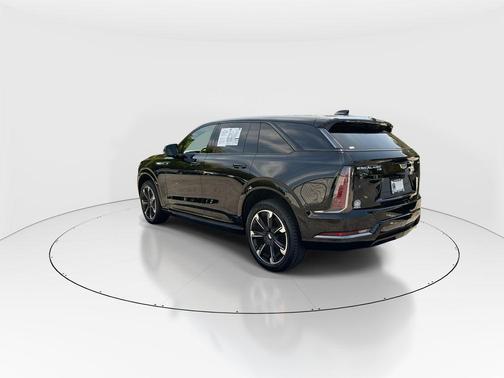 Black Raven 2026 Cadillac Escalade IQ Premium Sport