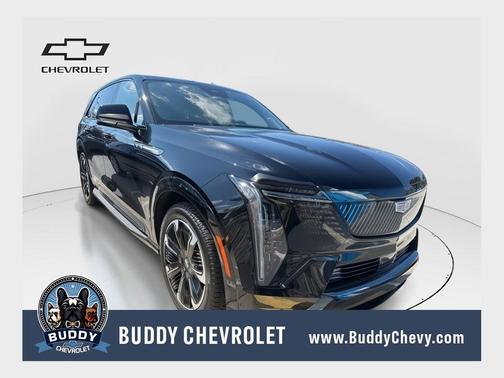 Black Raven 2026 Cadillac Escalade IQ Premium Sport