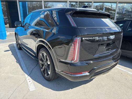 2026 Cadillac Escalade IQ Premium Sport