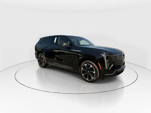 Black Raven 2026 Cadillac Escalade IQ Premium Sport