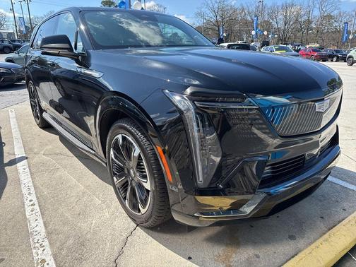 2026 Cadillac Escalade IQ Premium Sport