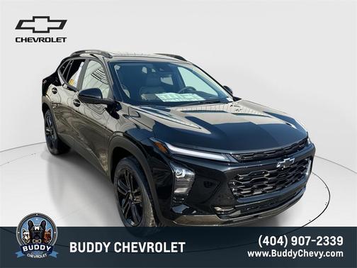 2025 Chevrolet Trax FWD ACTIV