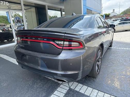 2018 Dodge Charger R/T