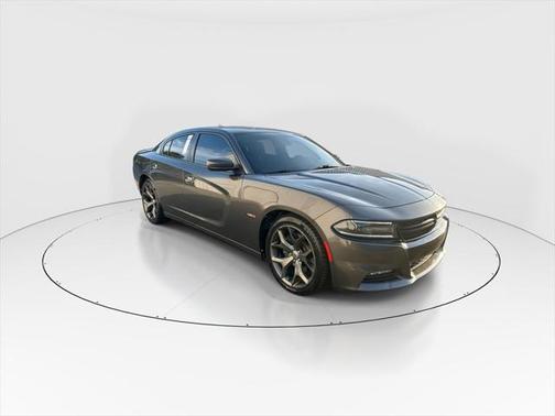 2018 Dodge Charger R/T