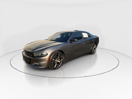2018 Dodge Charger R/T