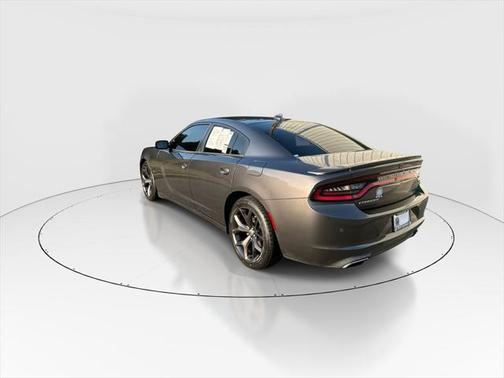 2018 Dodge Charger R/T
