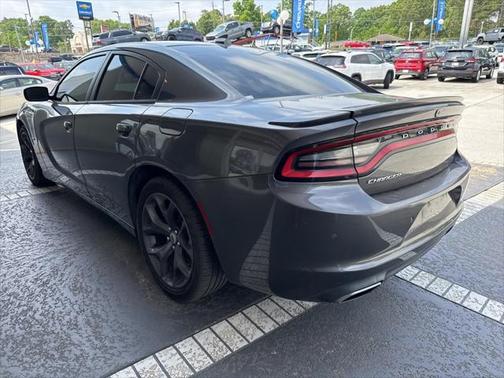 2018 Dodge Charger R/T