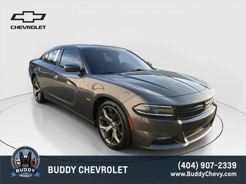 2018 Dodge Charger R/T
