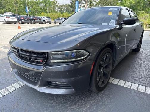 2018 Dodge Charger R/T