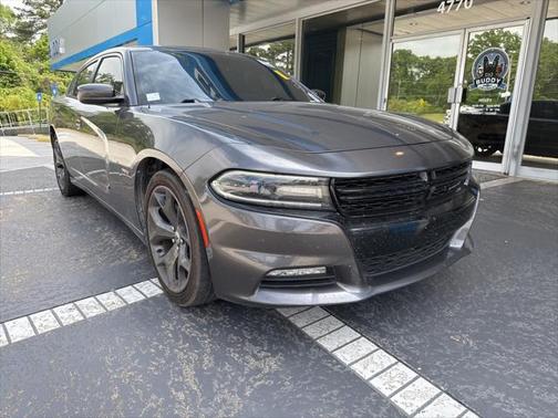 2018 Dodge Charger R/T